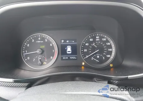 2019 Hyundai Tucson Se from USA, damaged, VIN KM8J2CA43KU885707